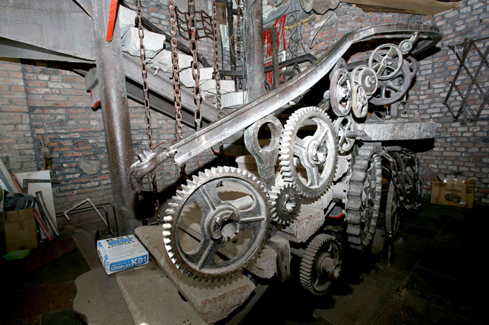 Парадная лестница