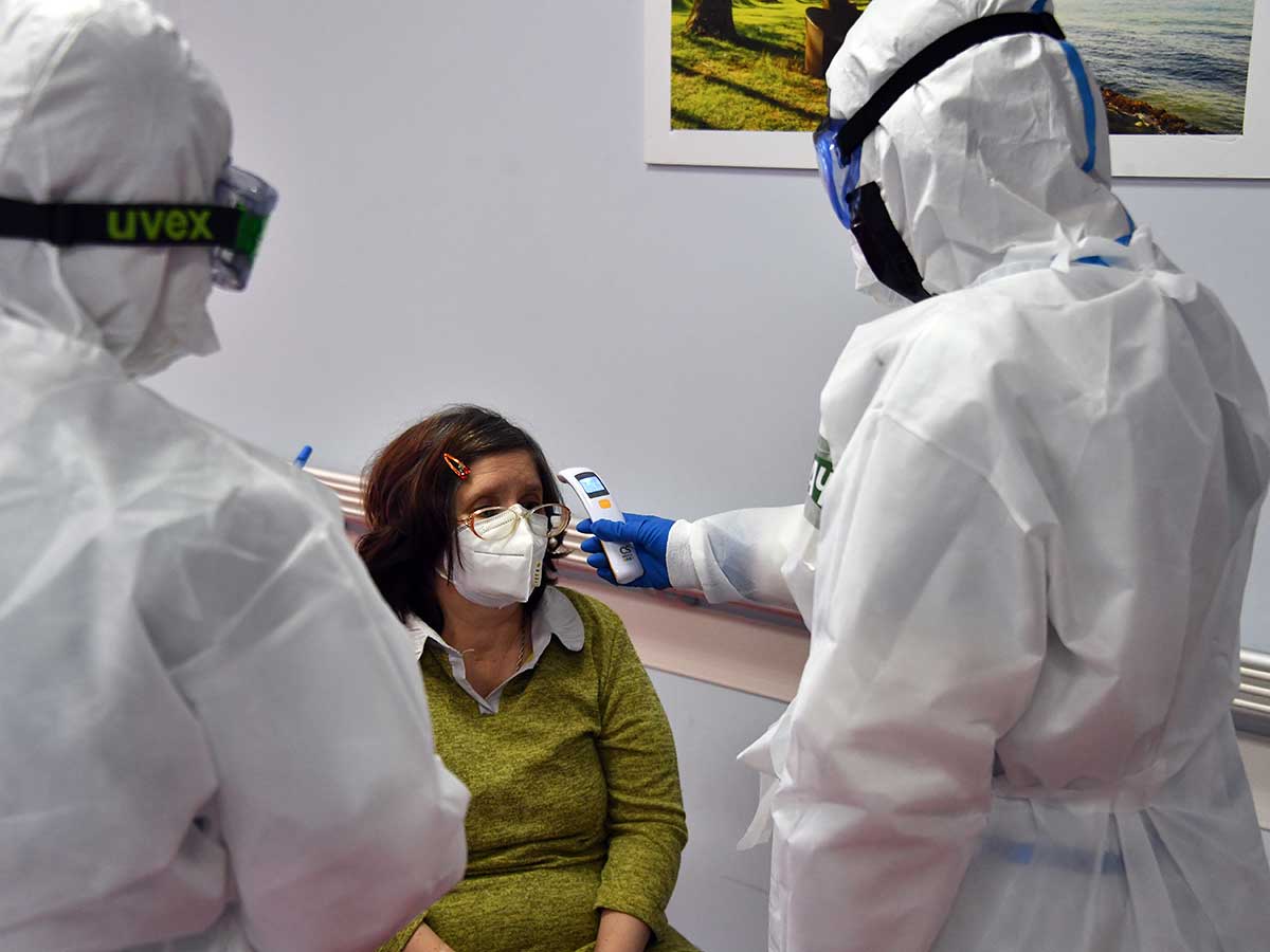 Департамент здравоохранения Москвы: «Ни один пациент без помощи сейчас не остается»