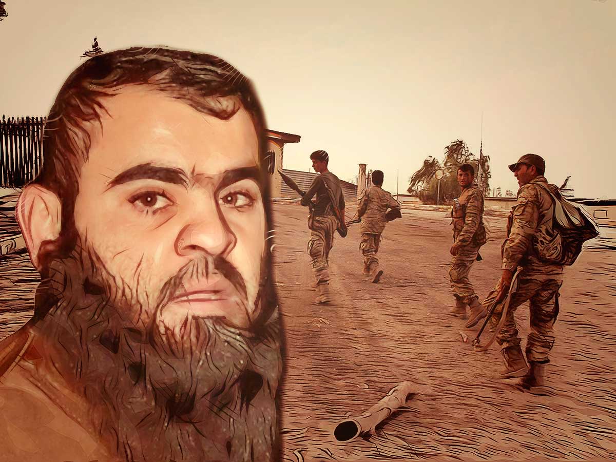 Глава банды RADA Абд аль-Рауф Карра связан с вербовкой сирийских боевиков для ПНС Ливии