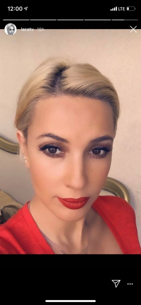 Кудрявцева перестаралась с "фотошопом" и сильно помолодела