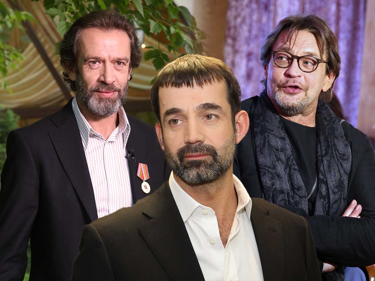 Коты по восточному календарю: Машков, Домогаров, Певцов Коты по восточному календарю: Машков, Домогаров, Певцов