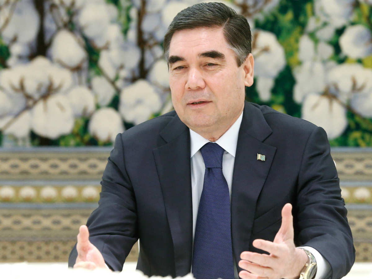 «Именем Аллаха»: президент Туркмении отказался приехать в Москву на Парад Победы