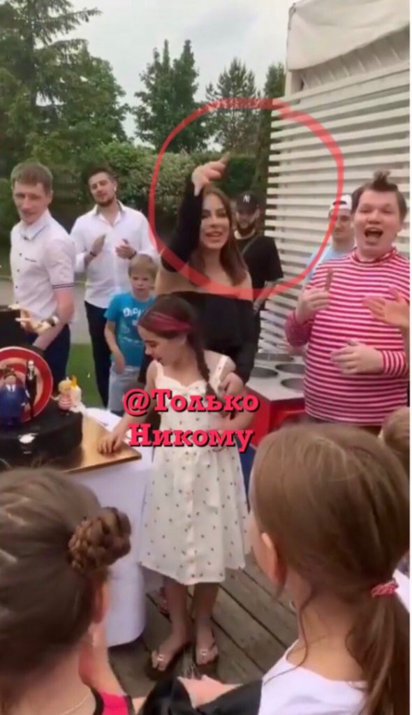 Молодой любовник Ани Лорак засветился в кадре