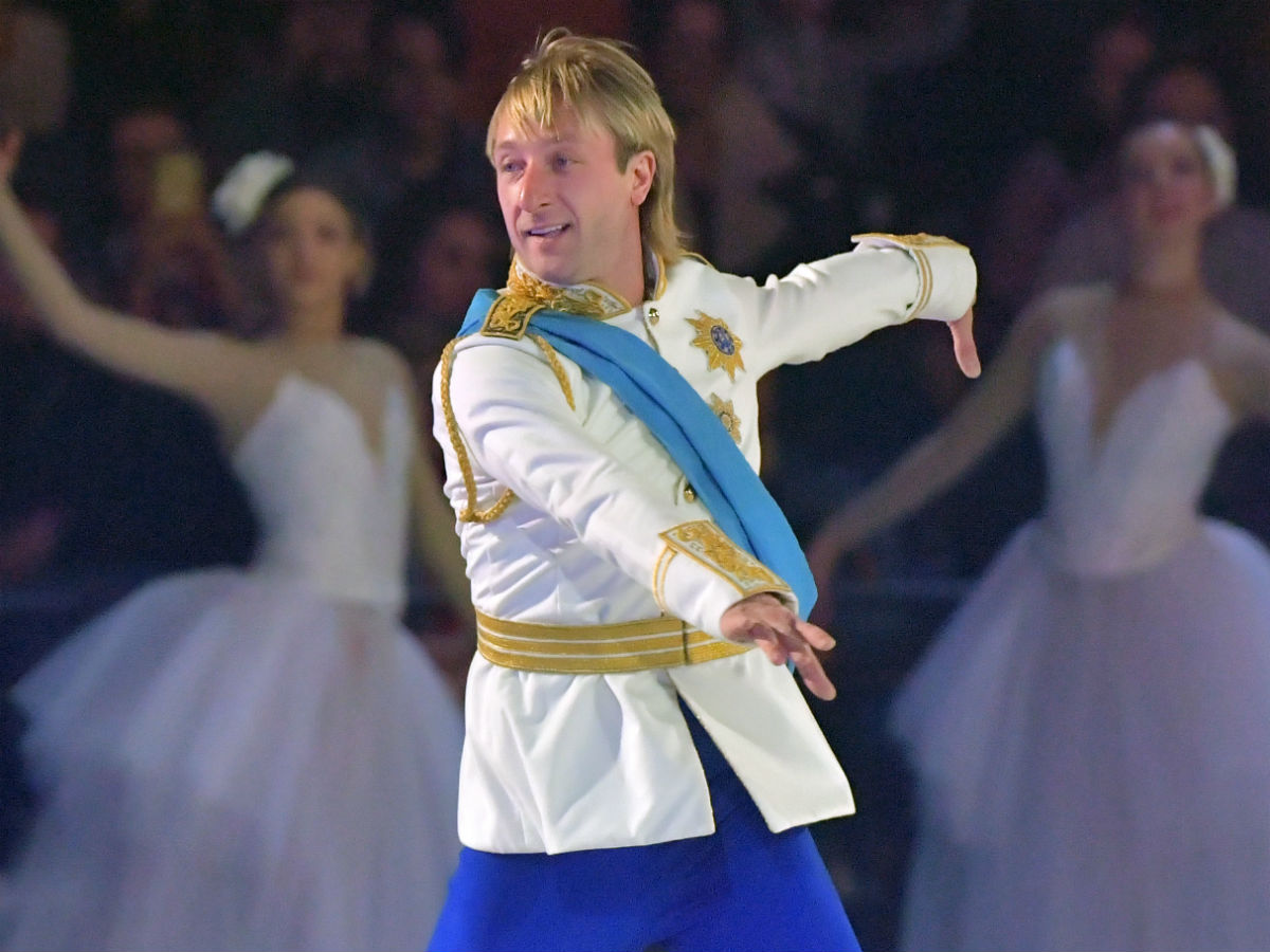 Назначение Плющенко тренером сборной России