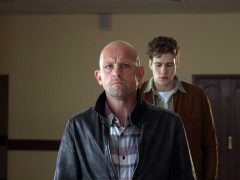 Павел Деревянко попал в тюрьму… в сериале «Проект «Анна Николаевна»» на ТНТ!