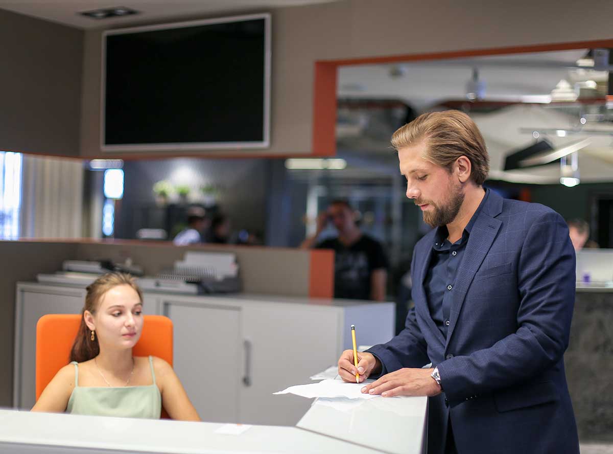 Кадр из сериала «257 причин, чтобы жить» (фото пресс-служба ТНТ)