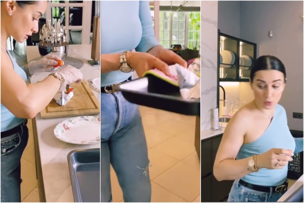 Тина Канделаки