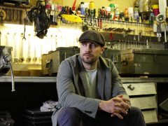 Павел Деревянко попал в тюрьму… в сериале «Проект «Анна Николаевна»» на ТНТ!