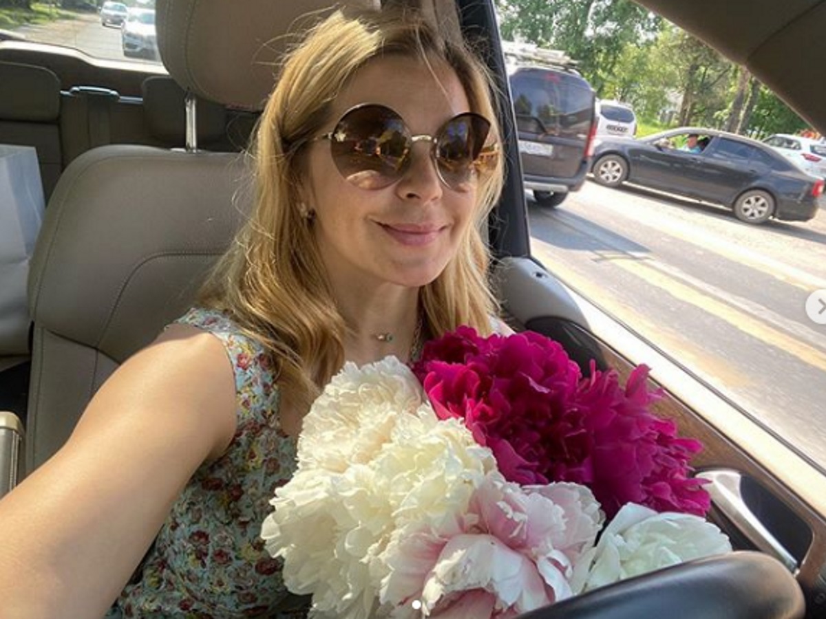 Ирина Пегова