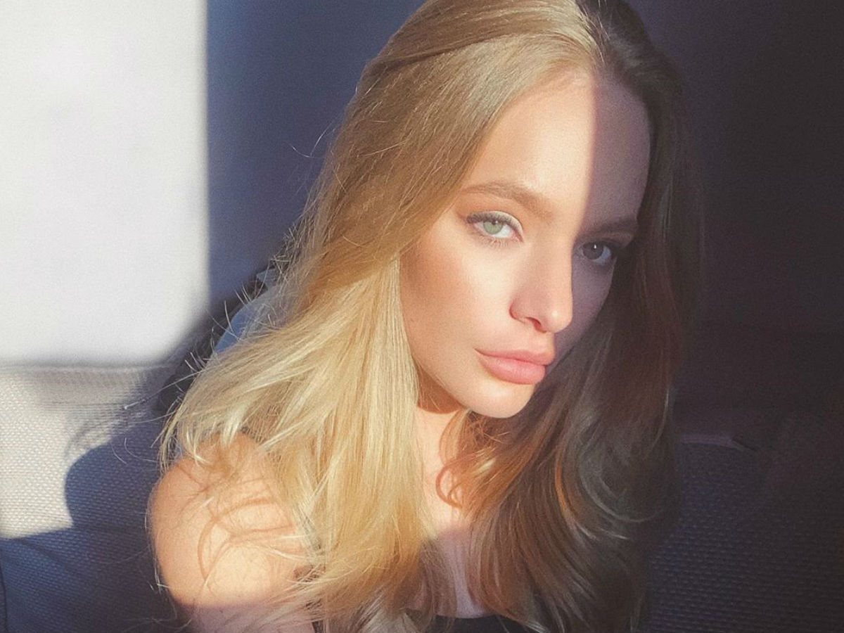 Елизавета Пескова