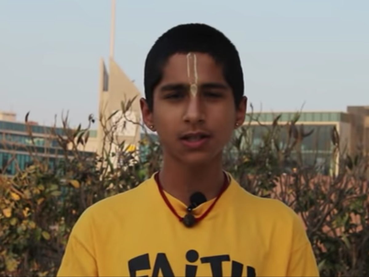 Абхигья Ананд