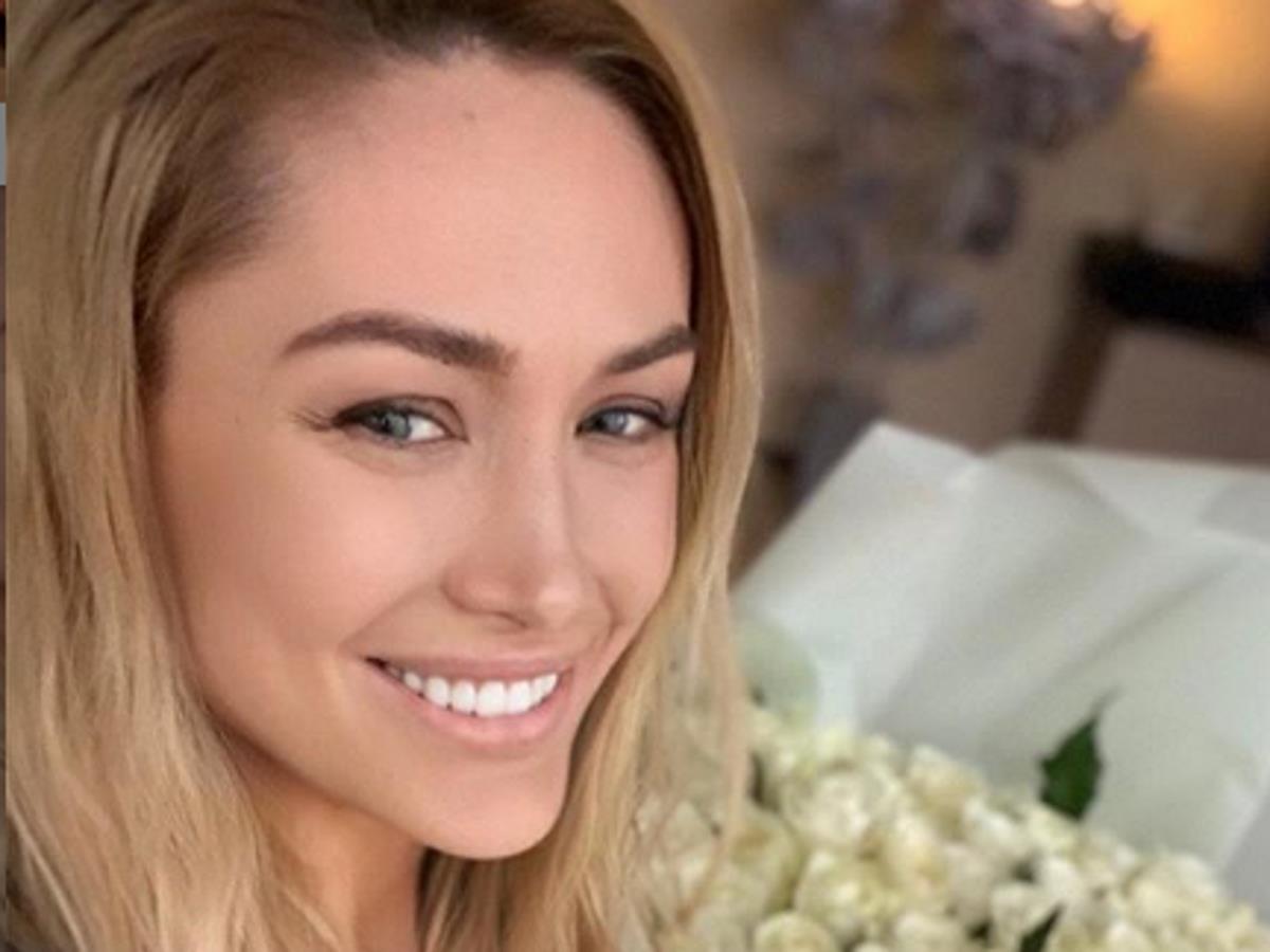 Алена Ашмарина беременна двойней