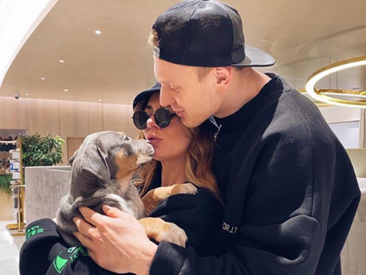 Анна Седокова обратилась к Янису Тимме