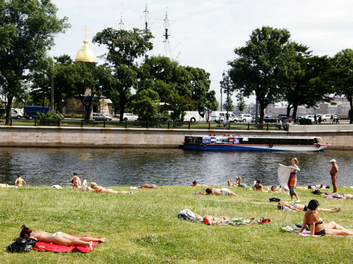 пляж, река, болезнь