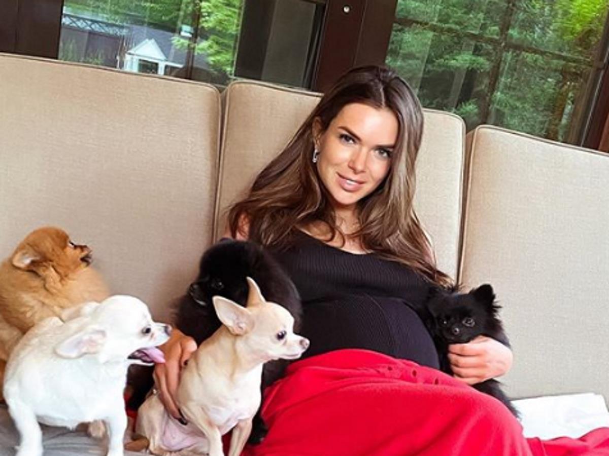 Кто родился у Кати Жужи?