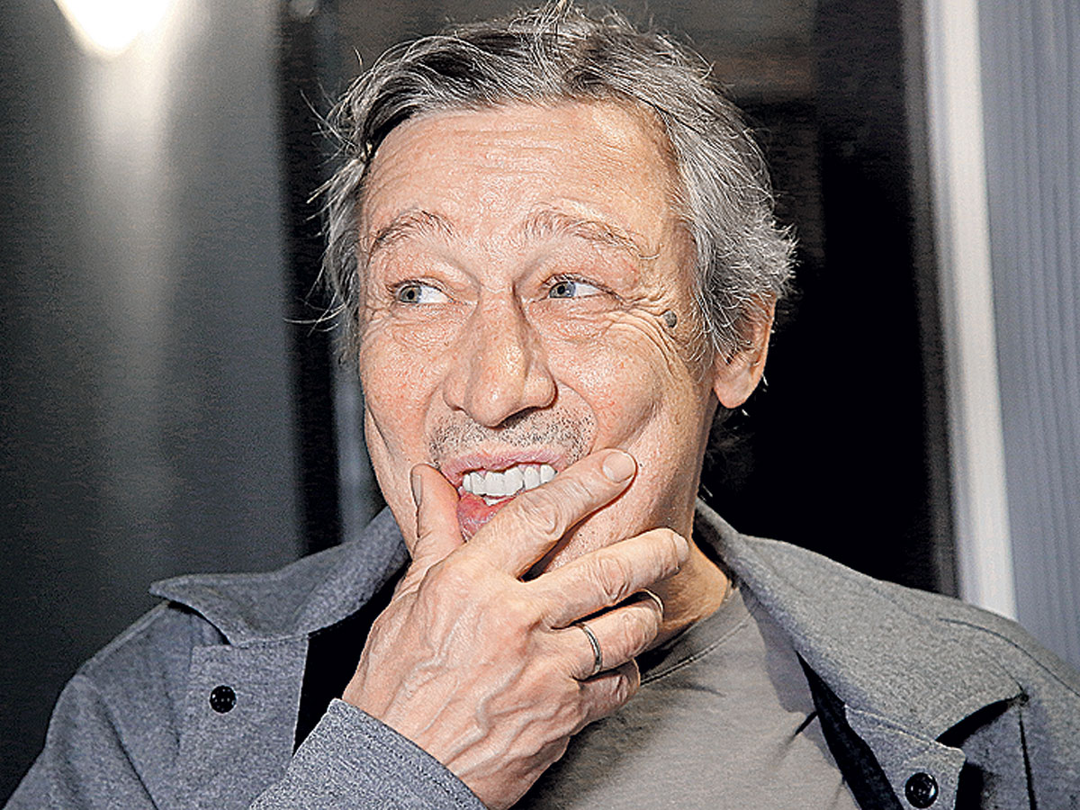 Михаил Ефремов