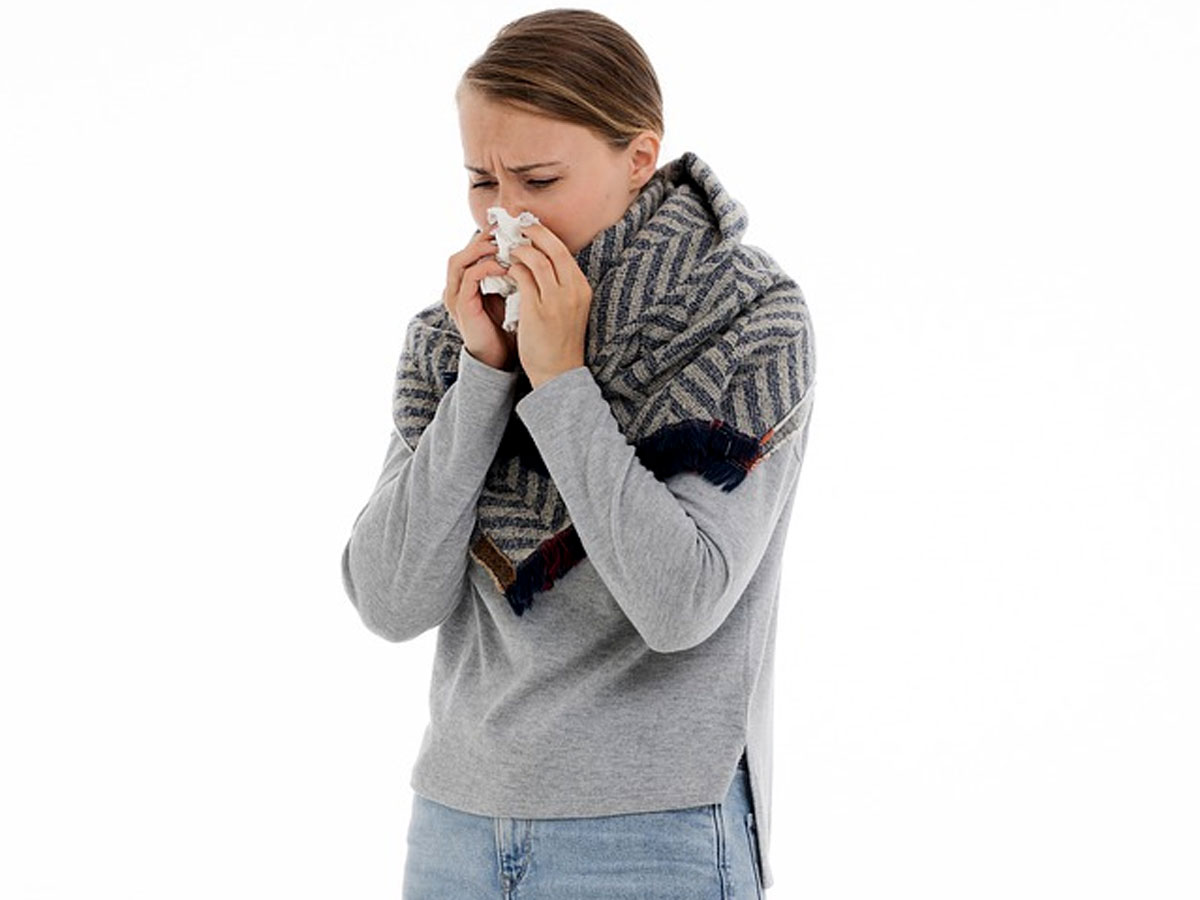 Симптомы аллергии и коронавируса