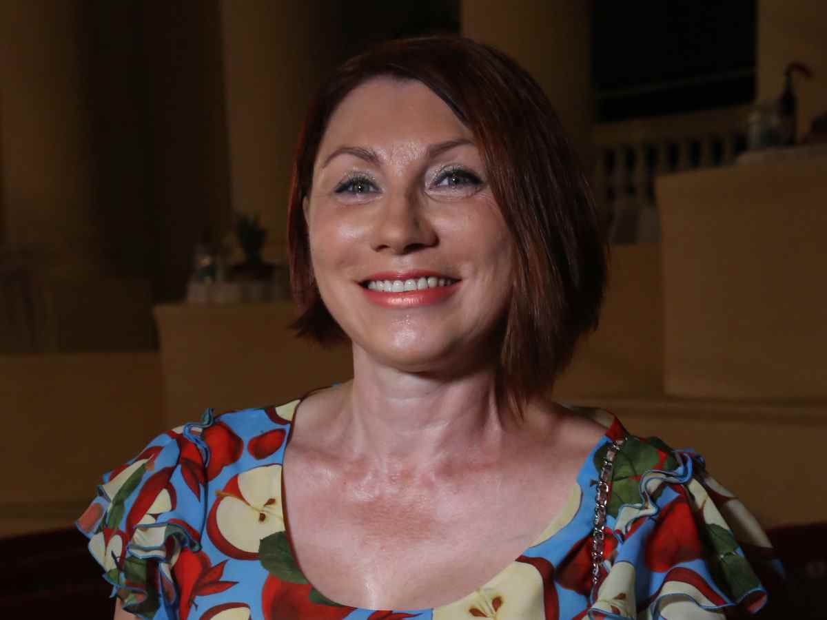 Роза Сябитова