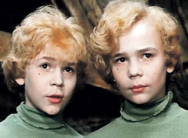 Юных актеров для «Приключений Электроника (1979 г.) искали по всему СССР