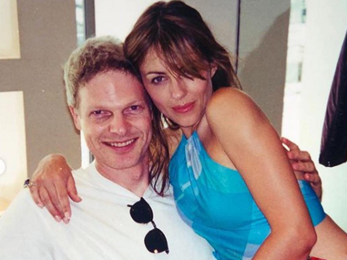 Самоубийство бывшего жениха Элизабет Херли