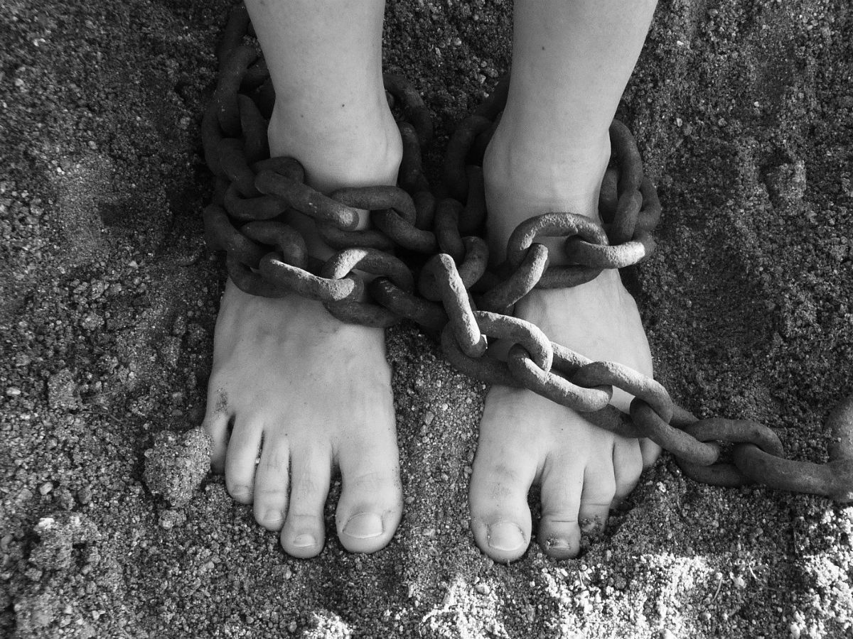 Рабовладельцы из Ростова-на-Дону