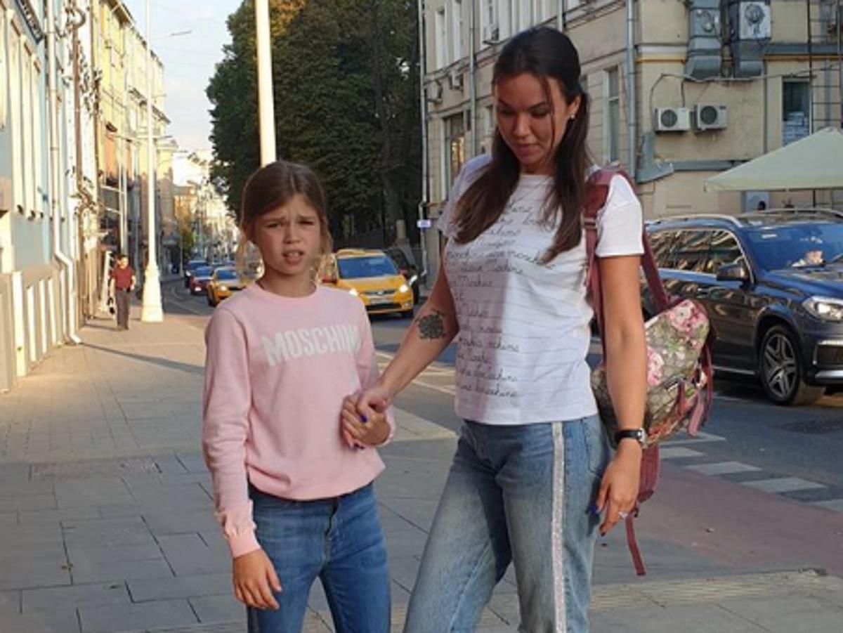 Фото Старшей Дочери Фото Старшей Дочери