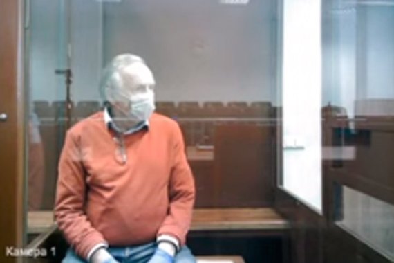 Суд над Олегом Соколовым