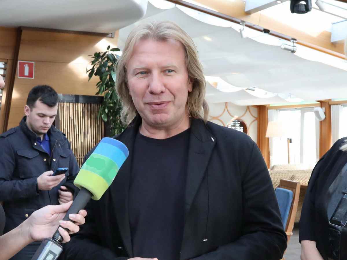 Виктор Дробыш рассказал о засилье любовников олигархов в шоу-бизнесе