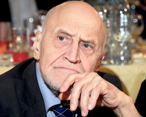 Николай Дроздов