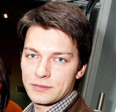 Даниил Страхов