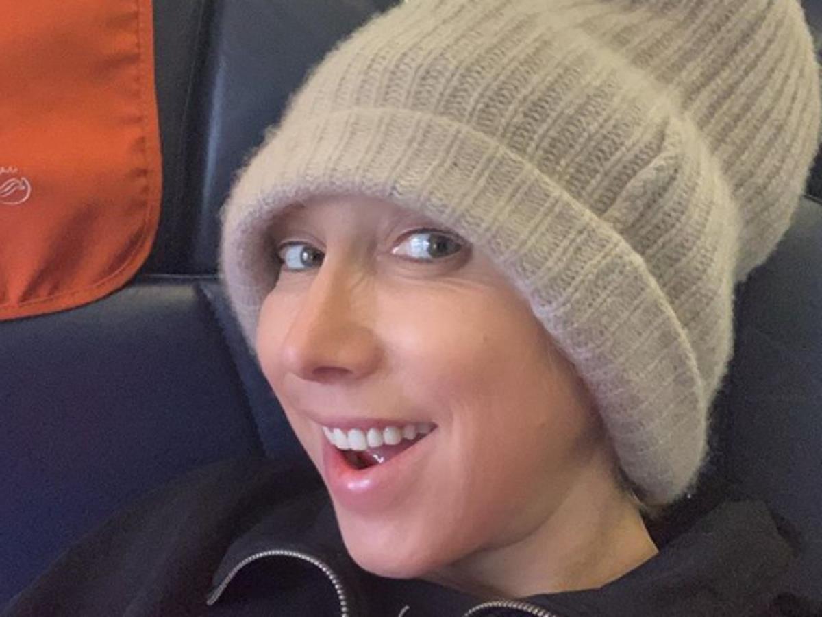 Елена Воробей отмечает 53-летие