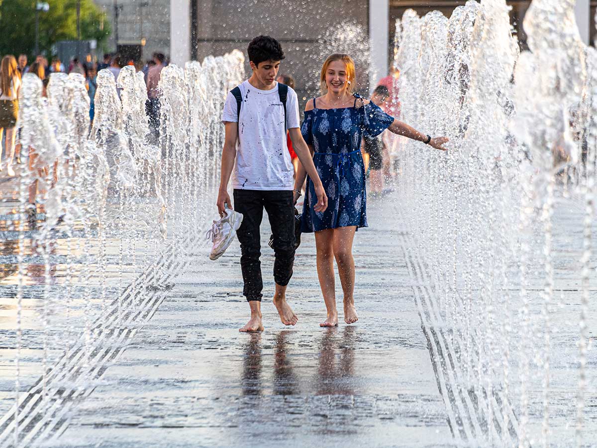 Погода в Москве закачает на волнах тепла: синоптики с благоприятным прогнозом на неделю – EG.RU – Погода. Прогноз погоды. Погода в июне. Погода новости. Погода прогноз. Прогноз погоды на неделю. Новости погоды. Погода в Москве. Погода в июне в Москве. Москва погода