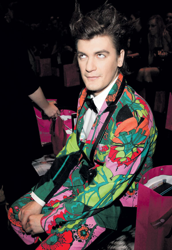 Александр Гудков