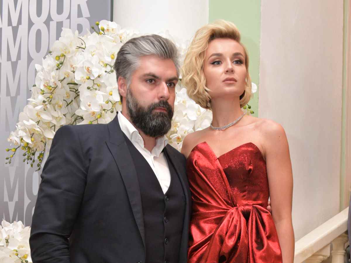 Дмитрий Исхаков подтвердил развод с Полиной Гагариной