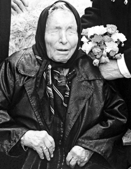 Вангелия Гуштерова умерла в 1996-м в возрасте 85 лет из-за рака груди, но ее имя вспоминают до сих пор