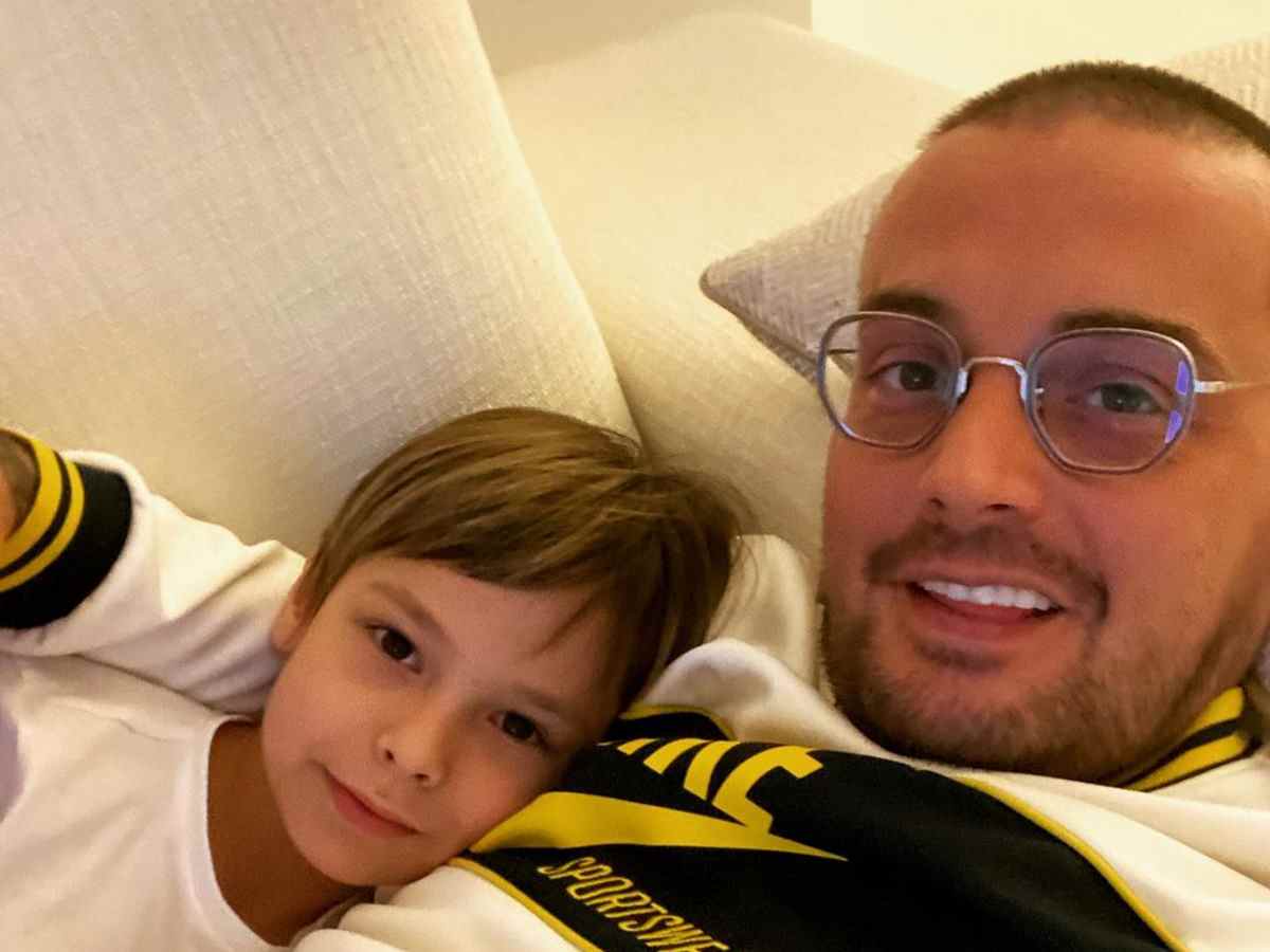 Сын Гуфа разоблачил рэпера