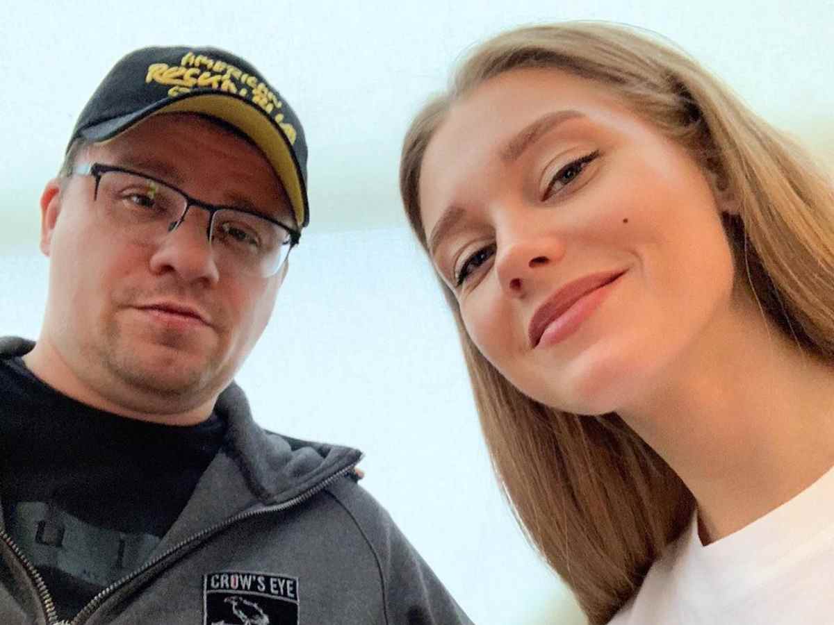 Кристина Асмус и Гарик Харламов на самом деле не разводятся