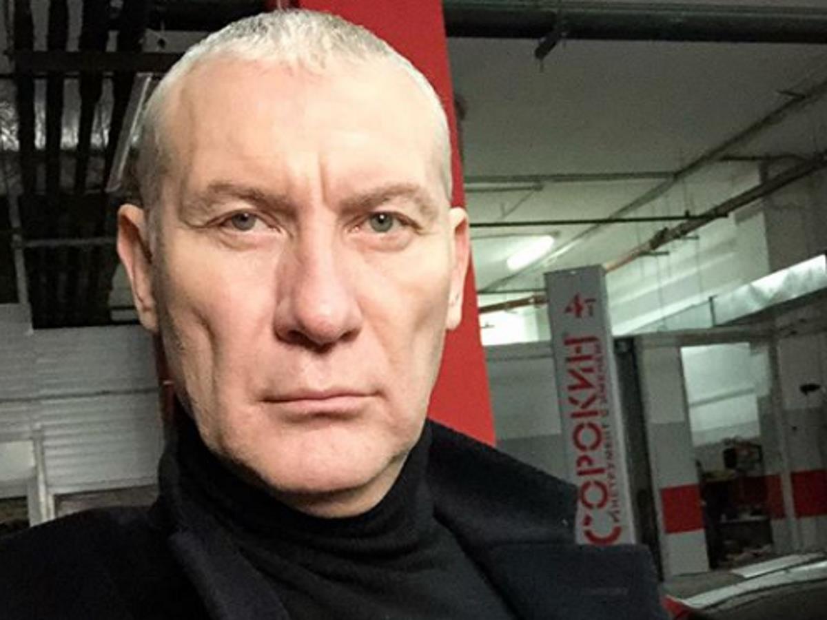 актер жижикин фото биография