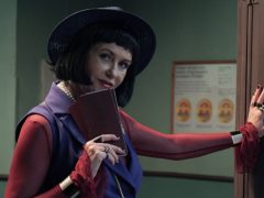 Павел Деревянко попал в тюрьму… в сериале «Проект «Анна Николаевна»» на ТНТ!