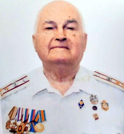 Юрий Авилов