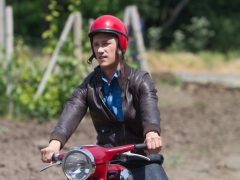 Кадр из сериала «Анка с Молдаванки»