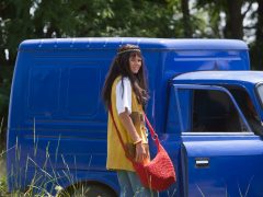 Кадр из сериала «Анка с Молдаванки»