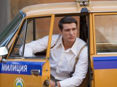 Кадр из сериала «Анка с Молдаванки»