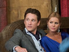 Кадр из сериала «Анка с Молдаванки»