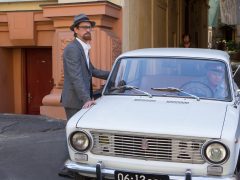 Кадр из сериала «Анка с Молдаванки»