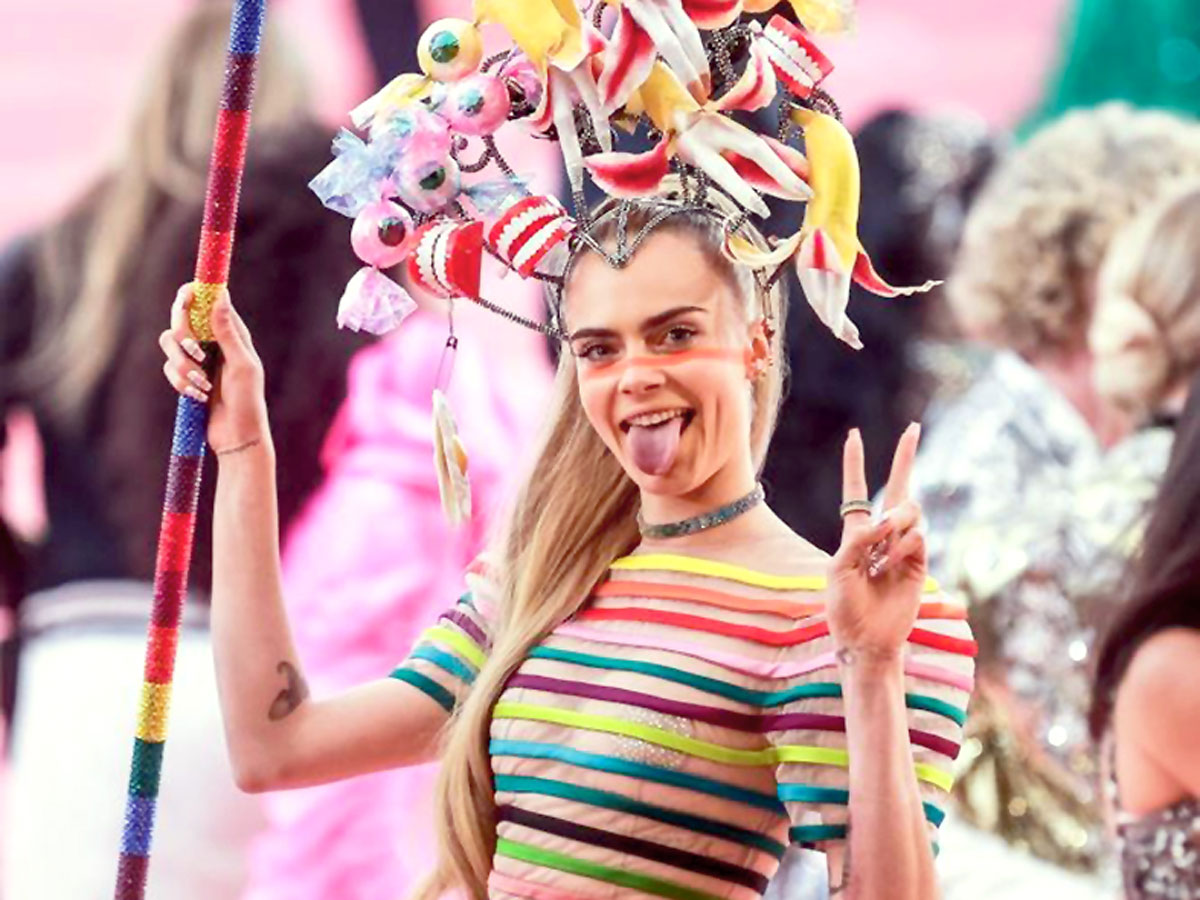 Кара обеспечила себе безбедное будущее не только благодаря успешной карьере супермодели, но и за счет удачного вложения денег