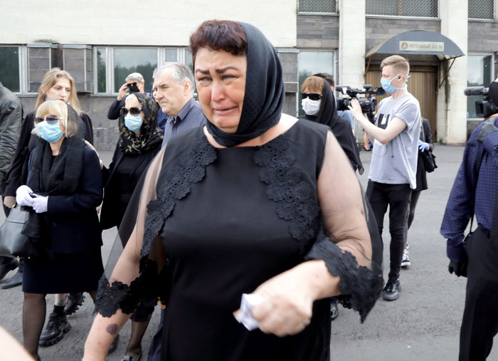 Сиделка Феруза