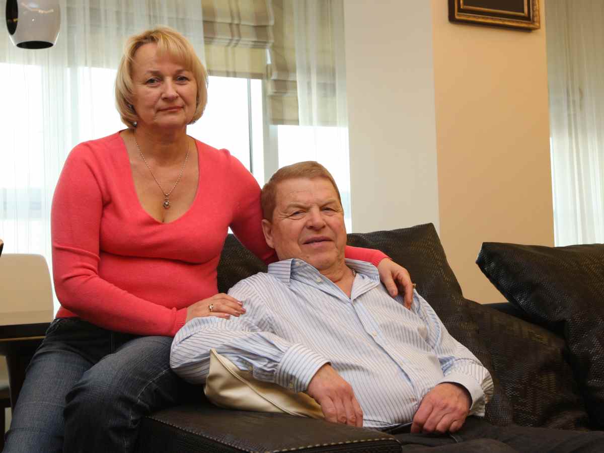 Вдова рассказала о смерти Михаила Кокшенова