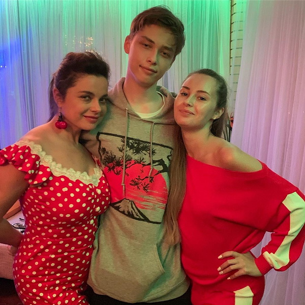 Сын Наташи Королевой встречался с экс-участницей "Дома-2"