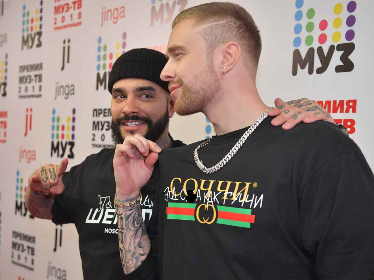 Егор Крид обошел Тимати по доходам